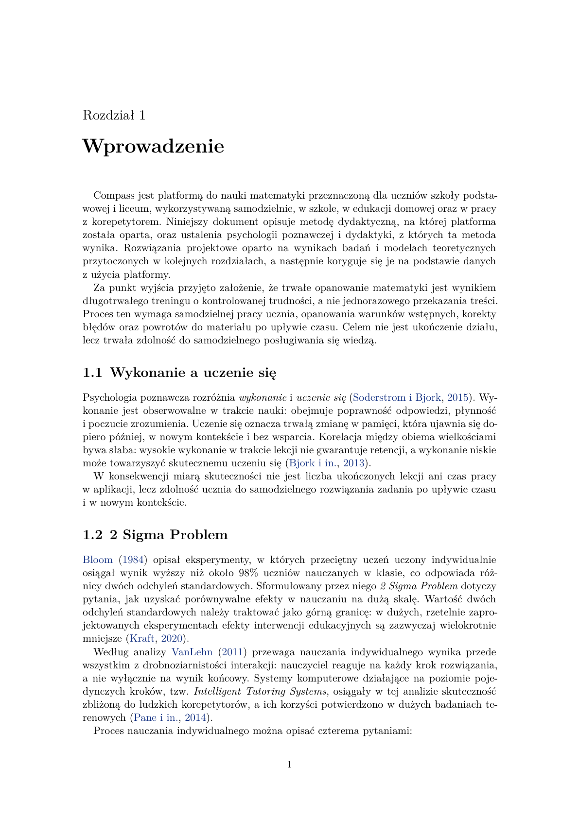 Rozdział 1. Wprowadzenie, strona 1